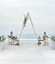 Elopement Packages planned by Sertuin Events in Punta Cana