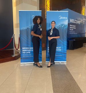 midea event in punta cana
