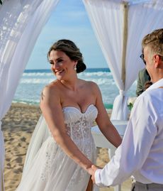 Wedding Planning planned by Sertuin Events in Punta Cana